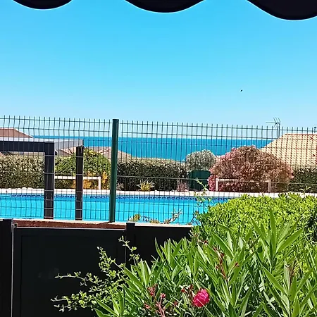Apartment T1 Bis Vue Et Piscine Occitanie